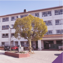 市立松賀中学校