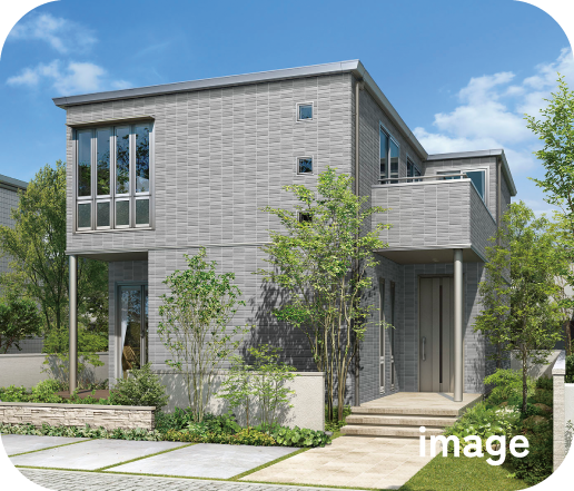 分譲地・分譲住宅見学イメージ