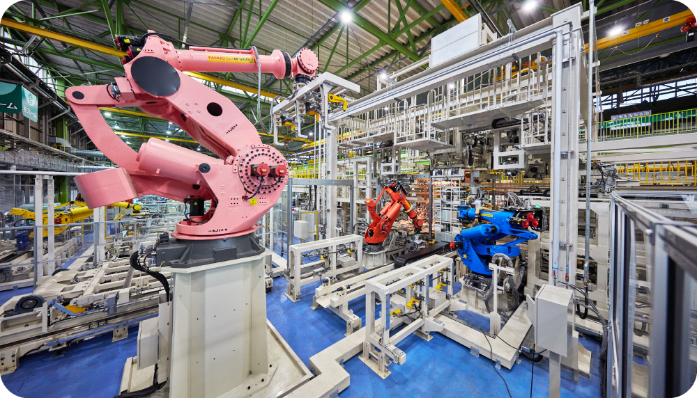 工場見学イメージ