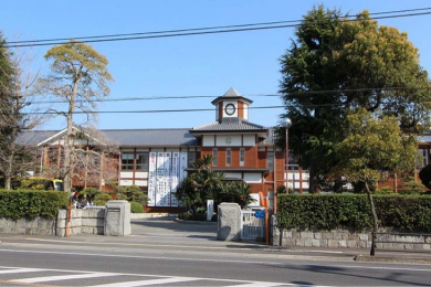 愛媛県立今治南高等学校の画像