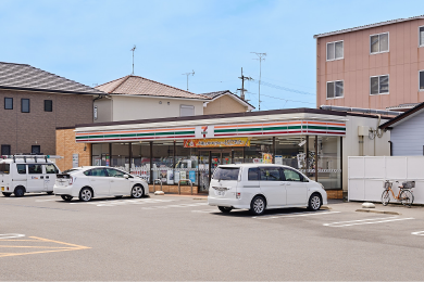 セブンイレブン今治片山3丁目店の画像