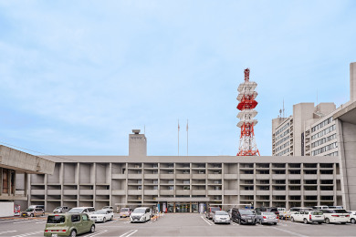 今治市役所の画像