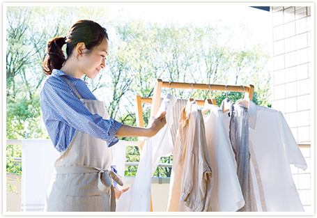 家事の負担を軽減し、「家族の時間」を楽しむ家づくり