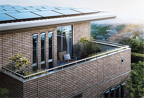 “メンテナンスの手間”も減ります。