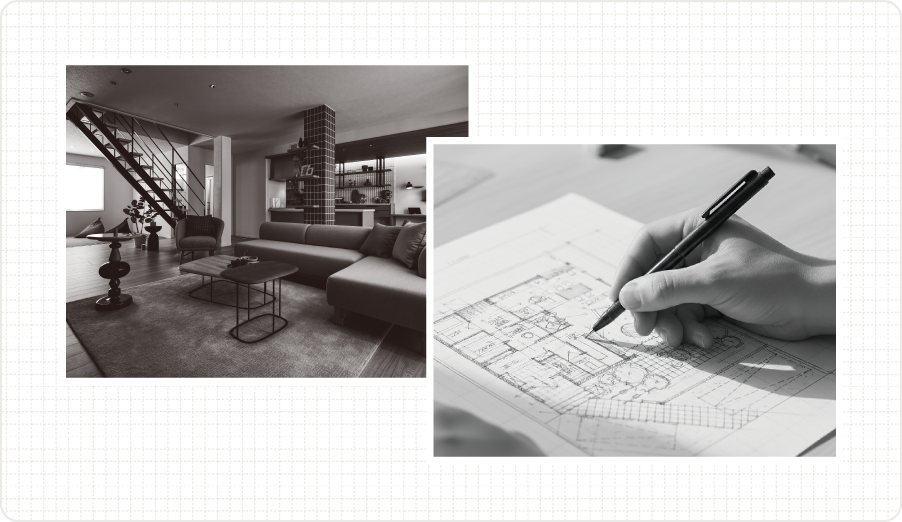 プランニングイメージ