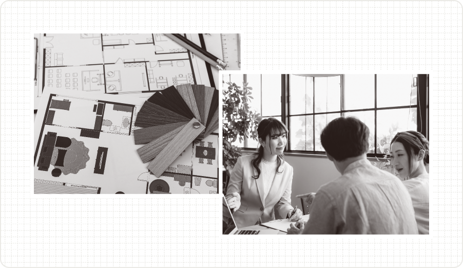 打ち合わせイメージ