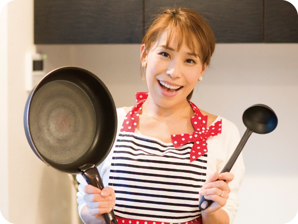 おうち料理研究家みきママさん