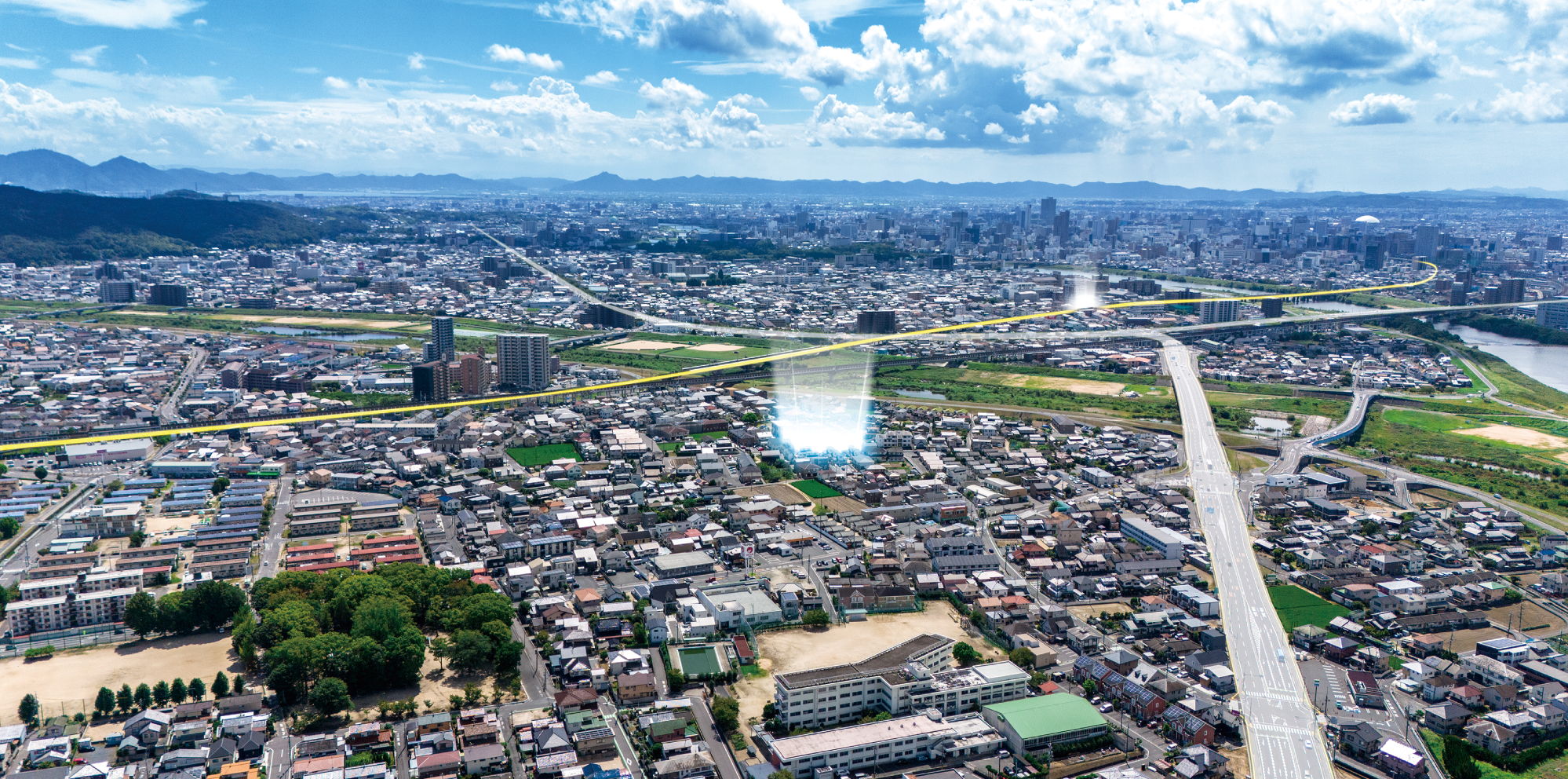 ユナイテッドハイムパーク中島 イメージ