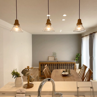 ダイニングの写真