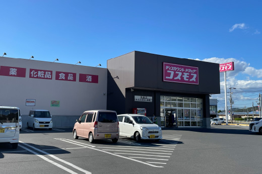 ドラッグストアコスモス高島店