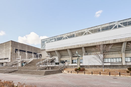 岡山市総合文化体育館