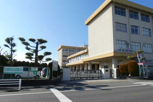 岡山市立南輝小学校