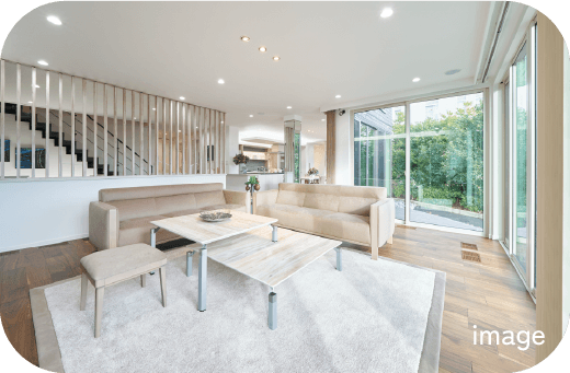 住宅展示場イメージ