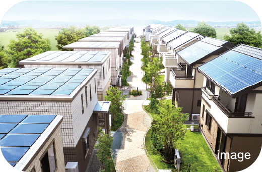 分譲地イメージ