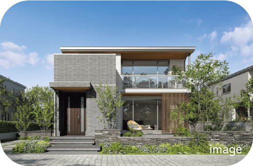 分譲住宅イメージ