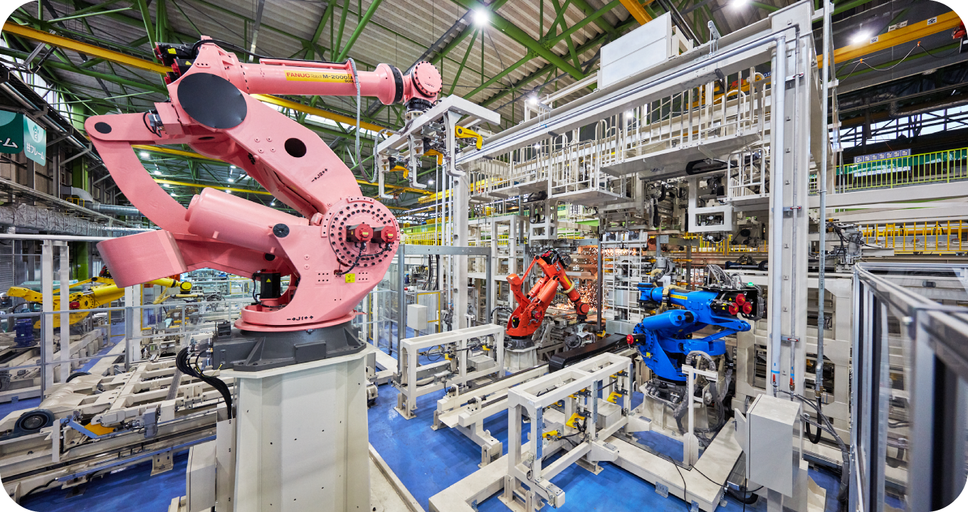 工場見学イメージ