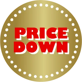 PRICE DOWN