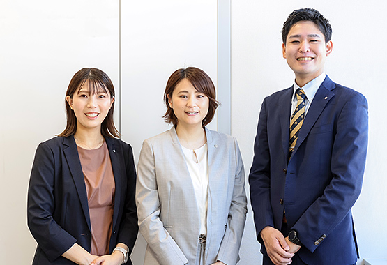 セキスイハイム中四国 採用グループ