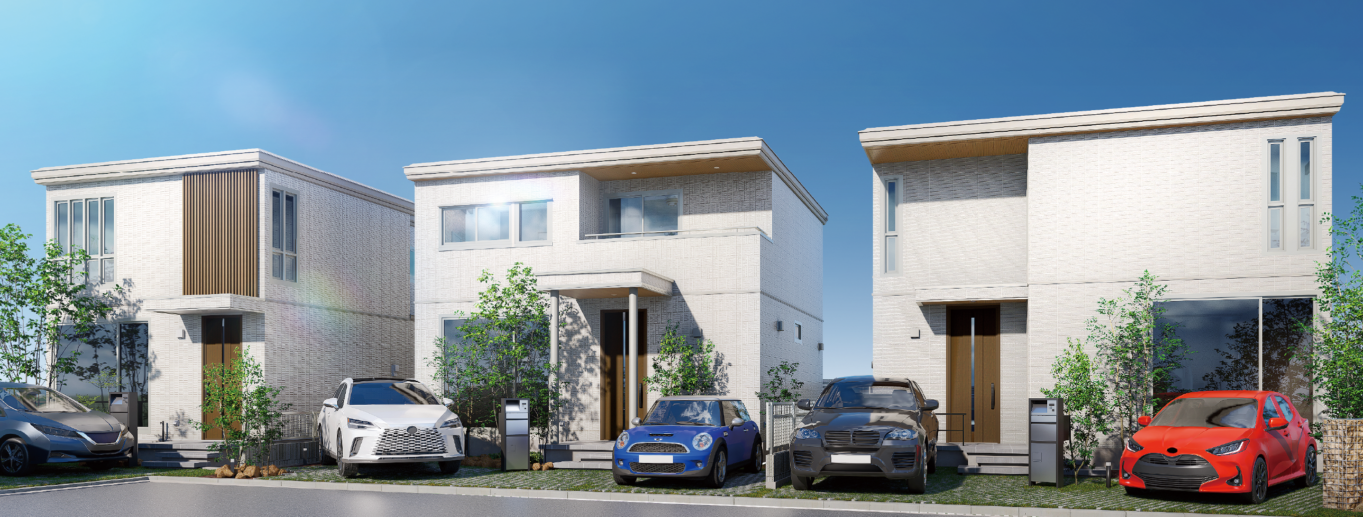 街並みのイメージ画像