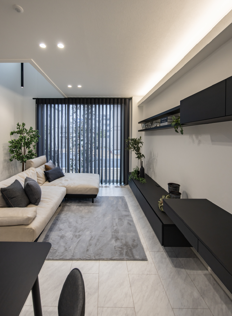 5号地の建物イメージ画像