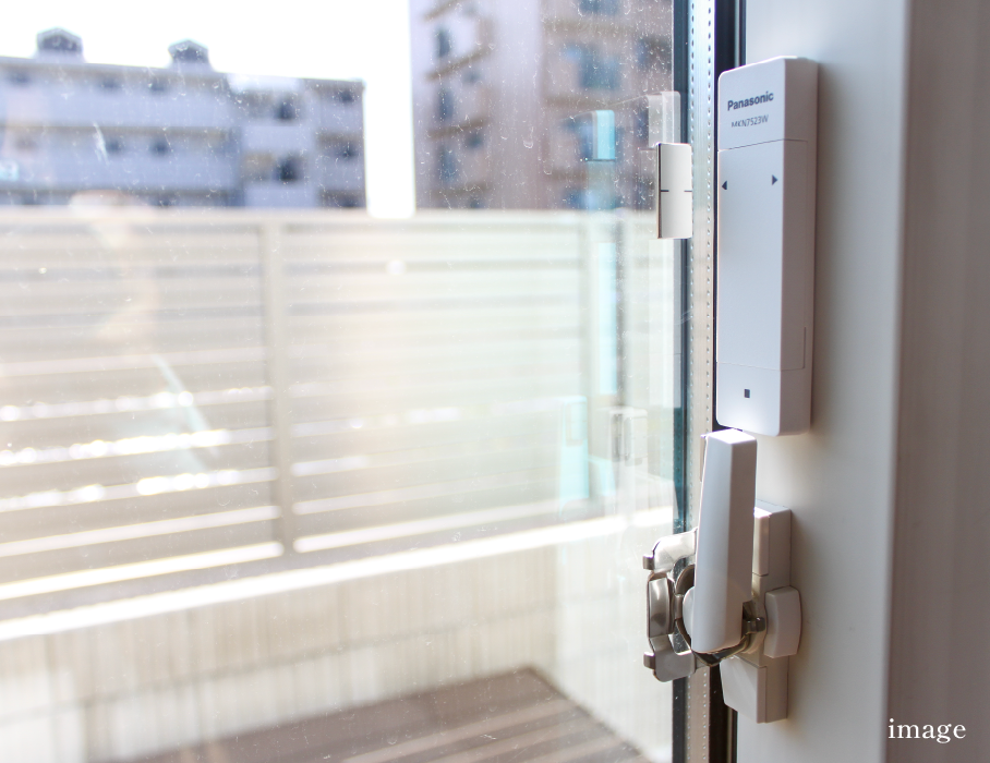 防犯のイメージ写真