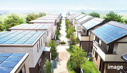 分譲地イメージ