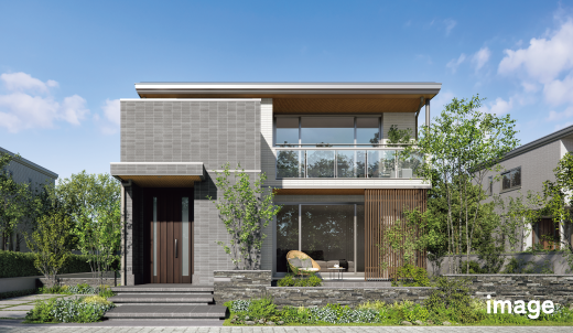 分譲住宅イメージ