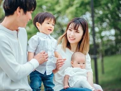 スマートハイムシティ熊野町出来庭 子育て世代